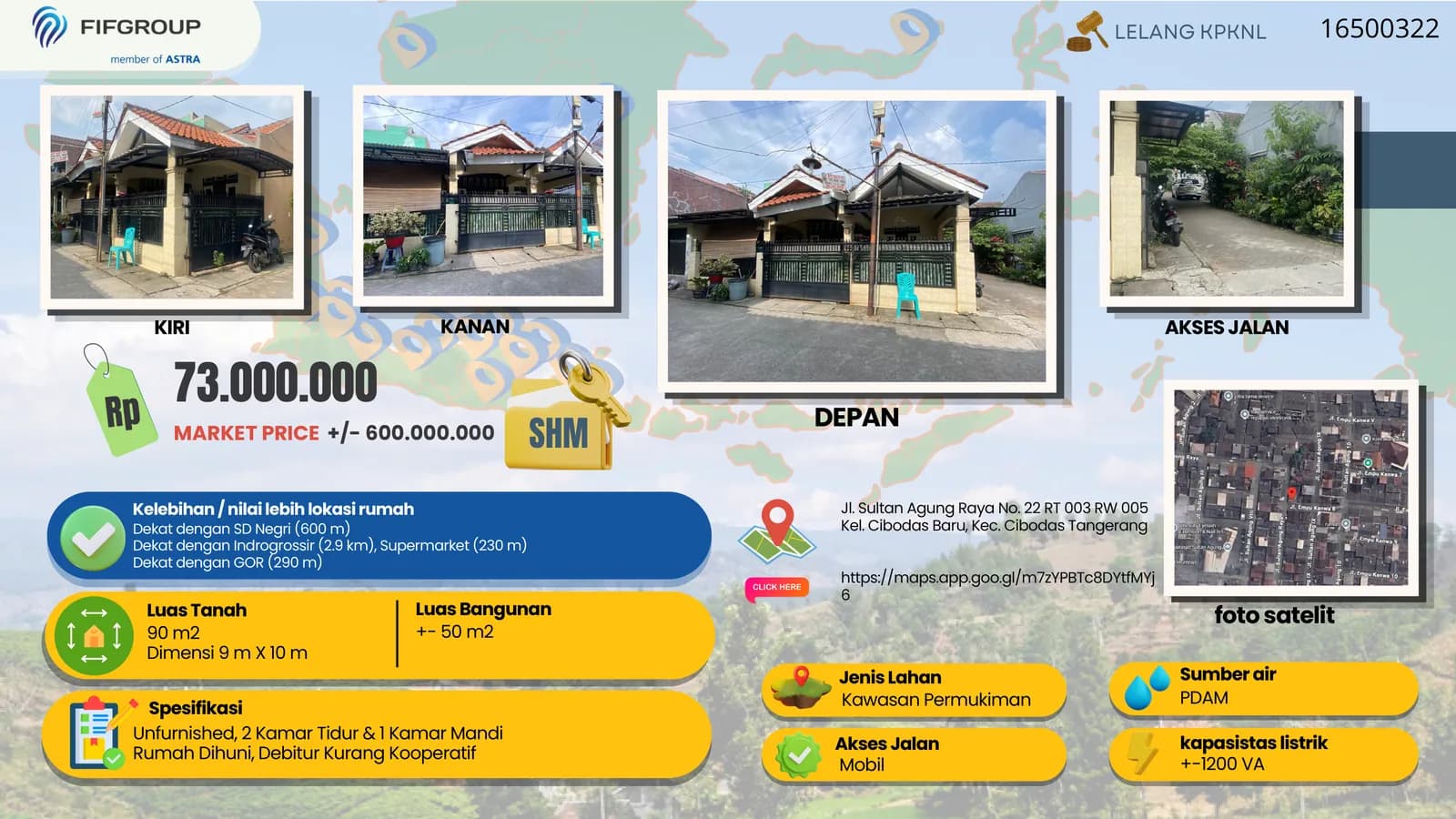 Aset NPL di Indonesia, Indonesia